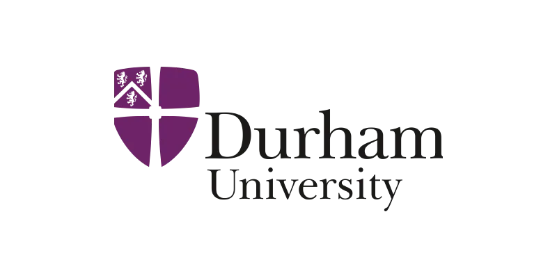 Durham University logo